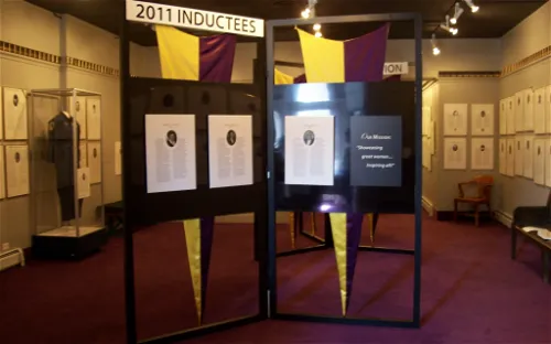 National Women's Hall of Fame