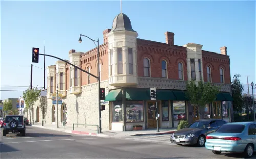 California Oil Museum