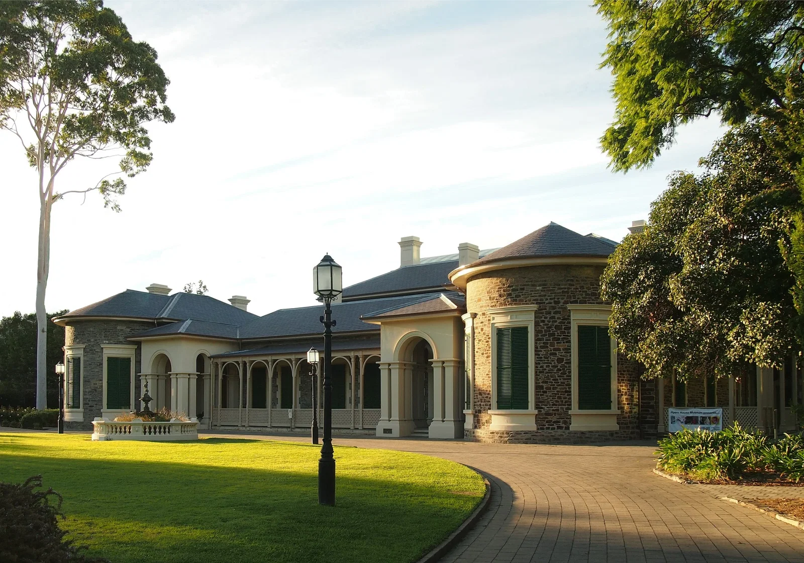 Ayers House Museum