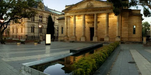 Elder Wing of Australian Art