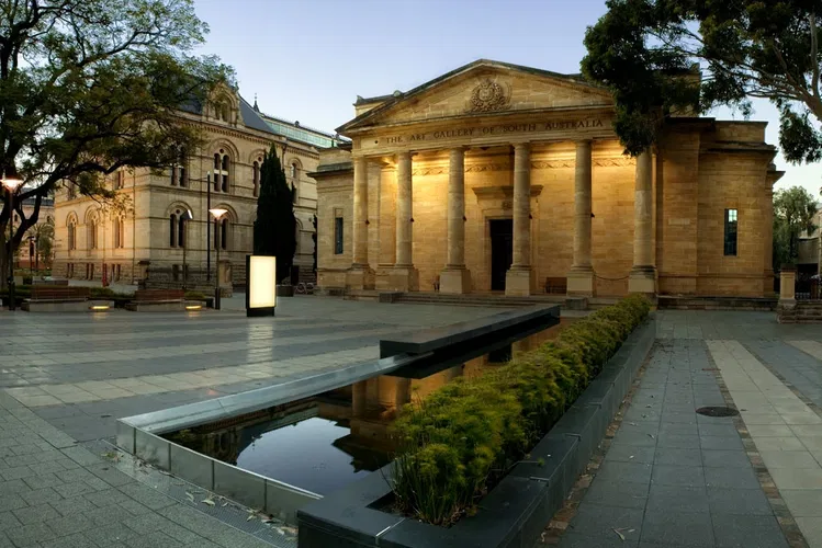 Galerie d'art d'Australie-Méridionale
