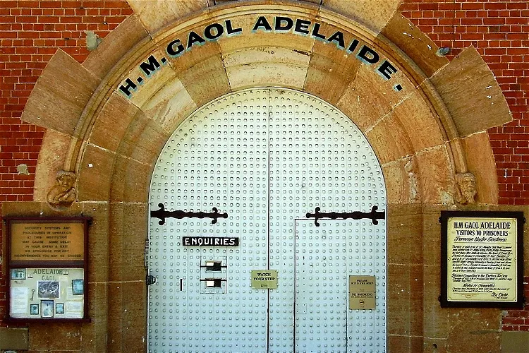 Adelaide Gaol
