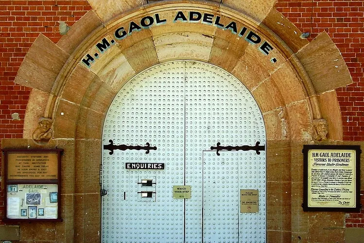 Adelaide Gaol