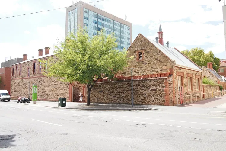 Migration Museum in Adelaide