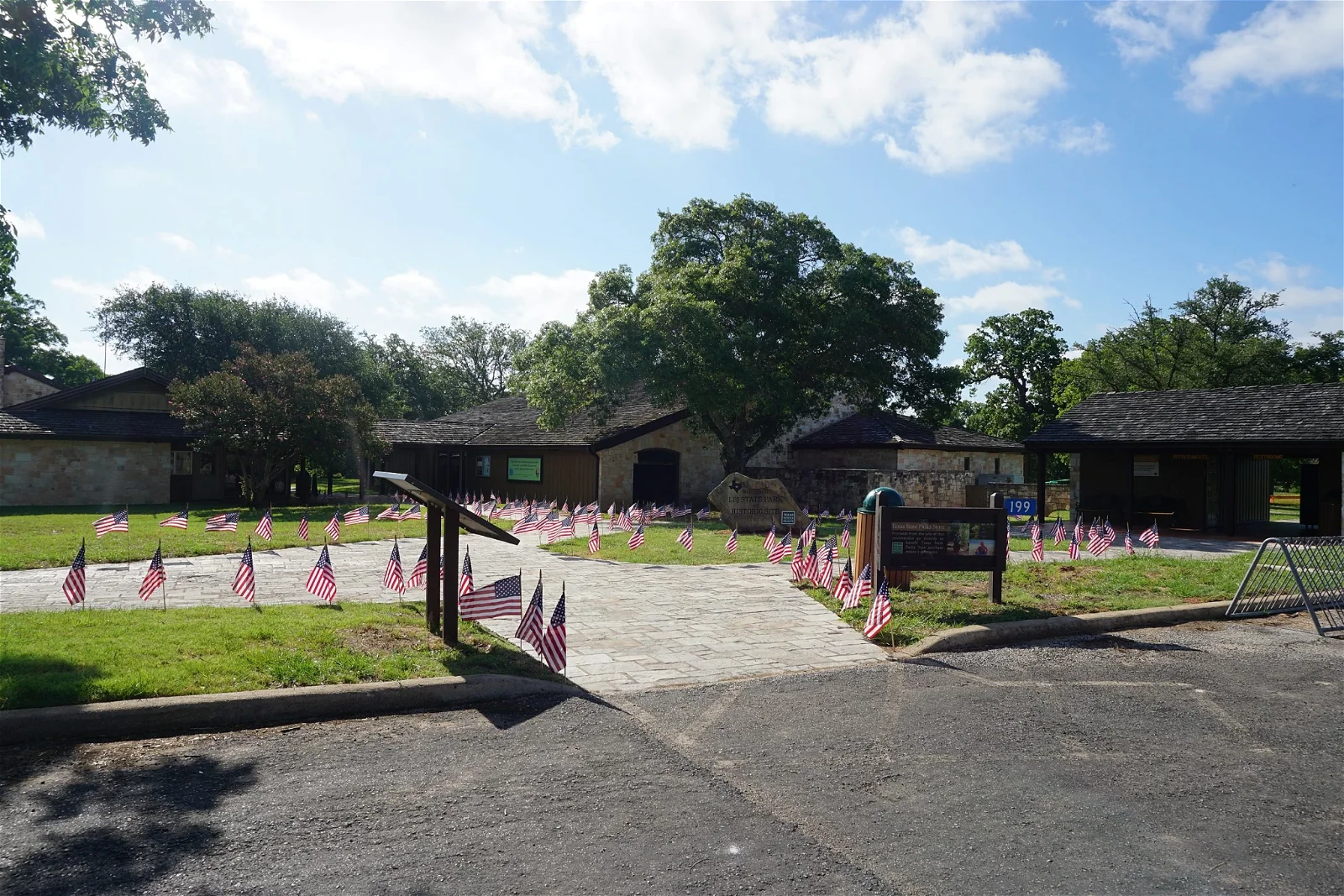 Lyndon B. Johnson State Park & Historic Site