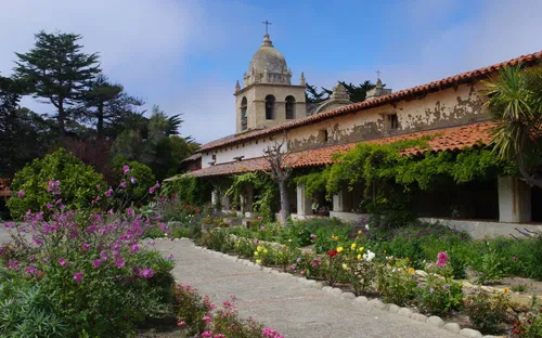 Mission San Carlos Borromeo