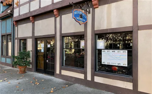 Solvang Vintage Motorcycle Museum