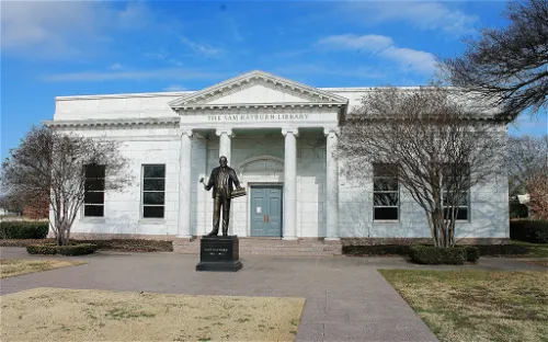 Sam Rayburn Museum