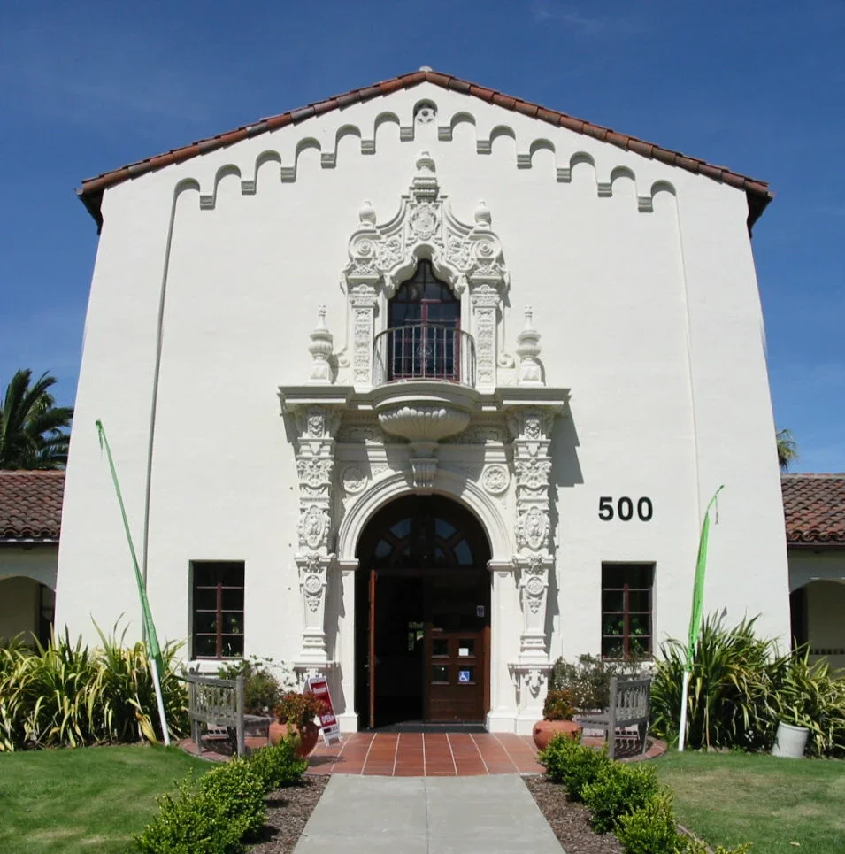 Marin Museum of Contemporary Art