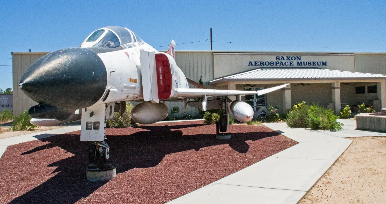 Saxon Aerospace Museum