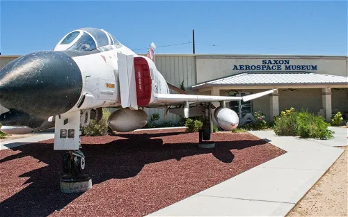 Saxon Aerospace Museum