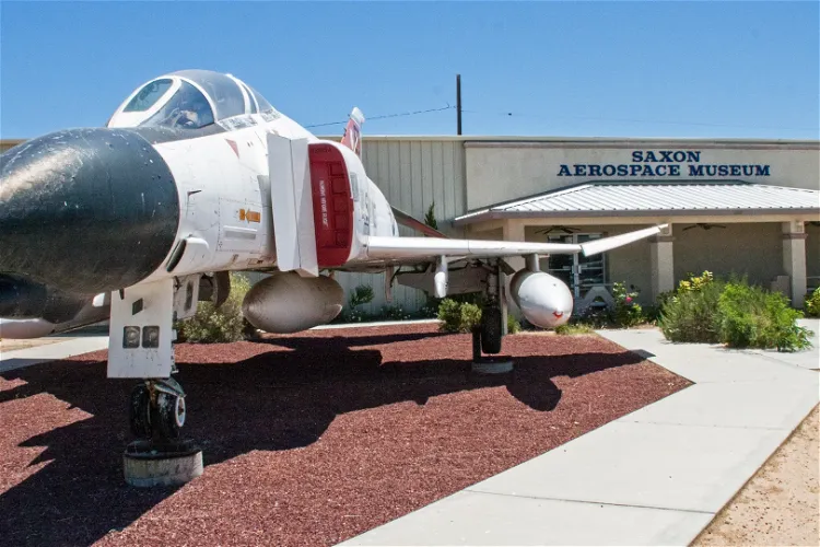 Saxon Aerospace Museum