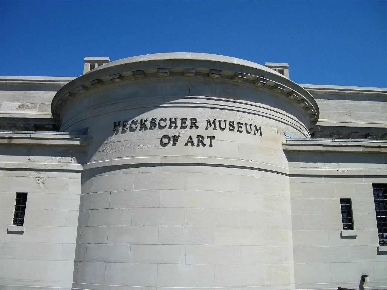 The Heckscher Museum Of Art Hours