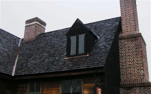 Historic St. Mary's City Visitors Center