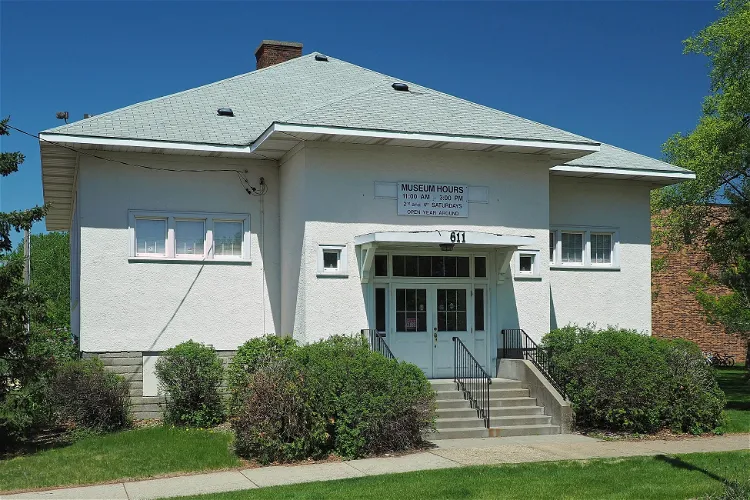 Fridley Historical Society & Museum