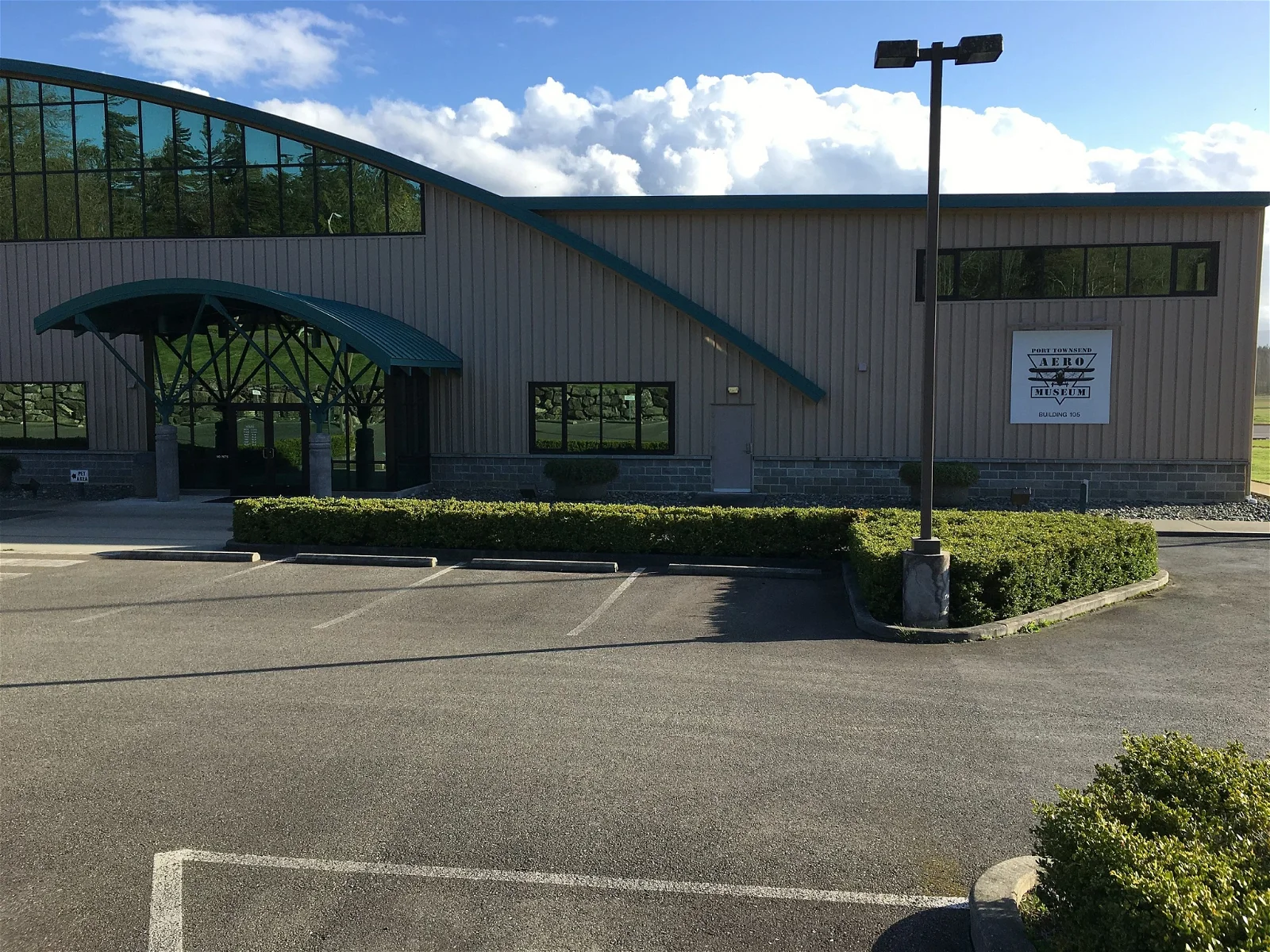 Port Townsend Aero Museum