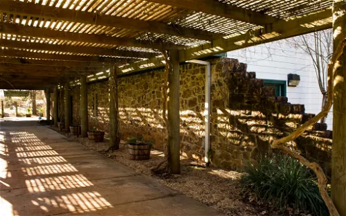 Mission Dolores State Historic Site