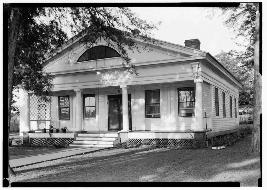 Ezekiel Cullen House