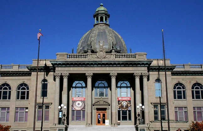 San Mateo County History Museum - SMCHA