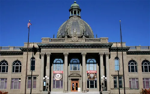 San Mateo County History Museum - SMCHA