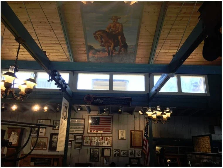 Western Trails Museum