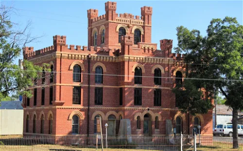 Caldwell County Museum