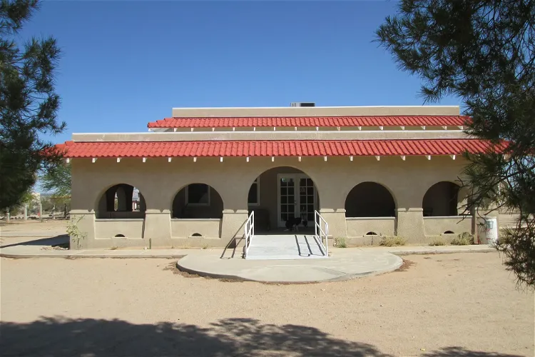 Goffs Schoolhouse
