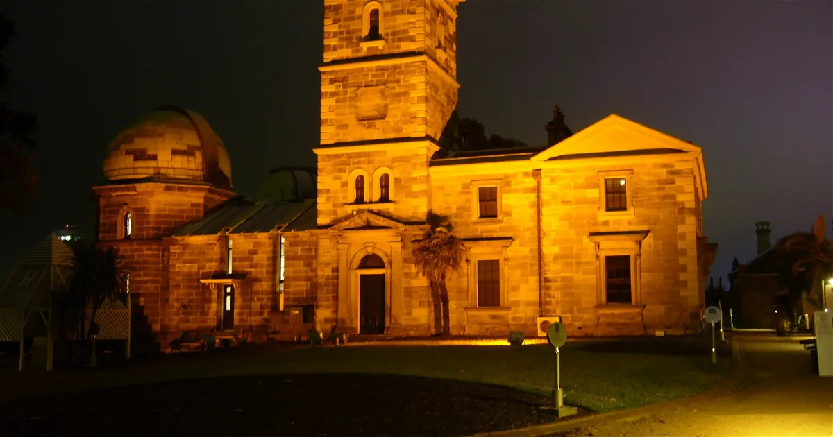 Sydney Observatory (Sydney) Visitor Information & Reviews