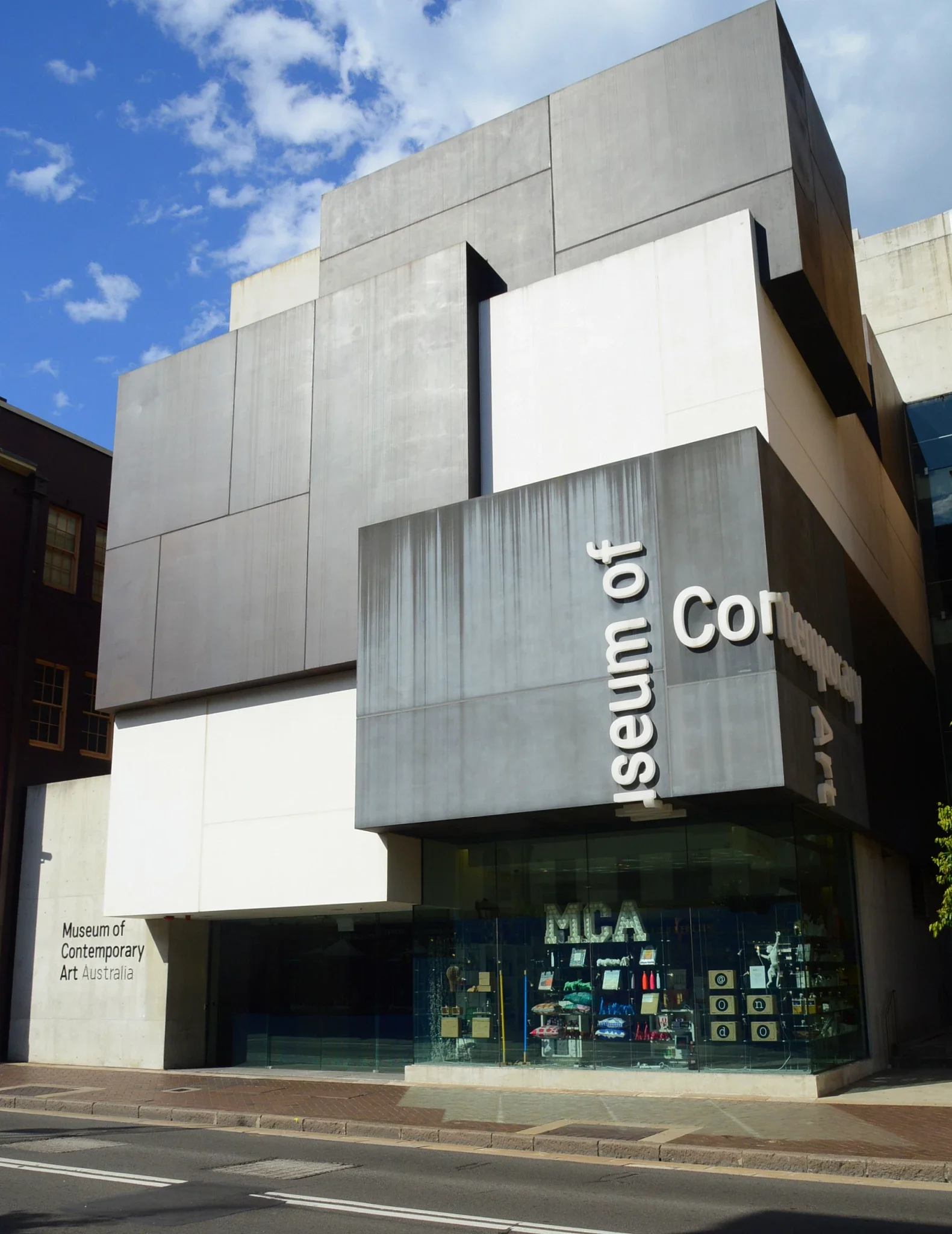 Museum of Contemporary Art Australia