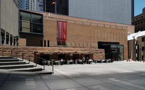 Musée de Sydney
