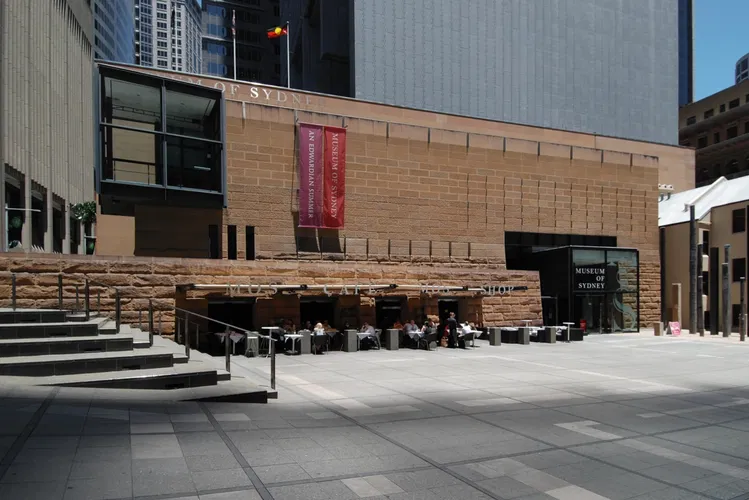 Musée de Sydney