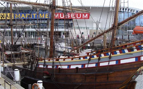 Australian National Maritime Museum