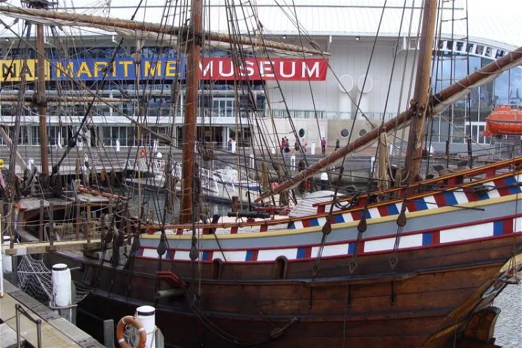 Australian National Maritime Museum