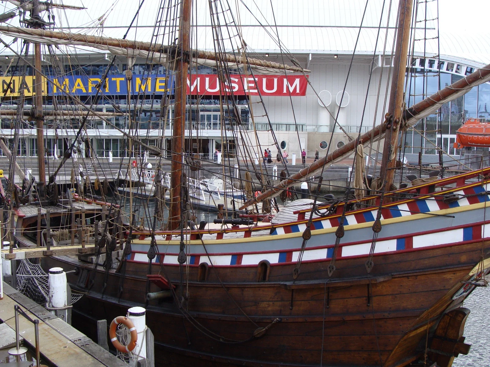 Australian National Maritime Museum