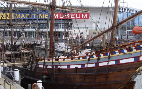 Musée national de la marine de Sydney