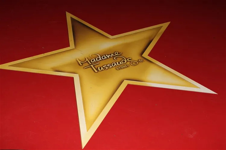Madame Tussauds Sydney