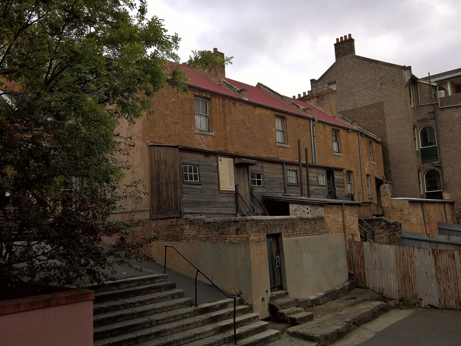 Susannah Place: Where Sydney's Working-Class History Lives On