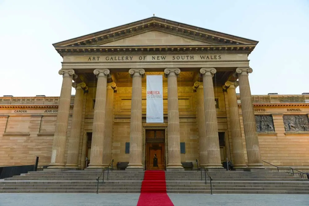 Galerie d'art de Nouvelle-Galles du Sud
