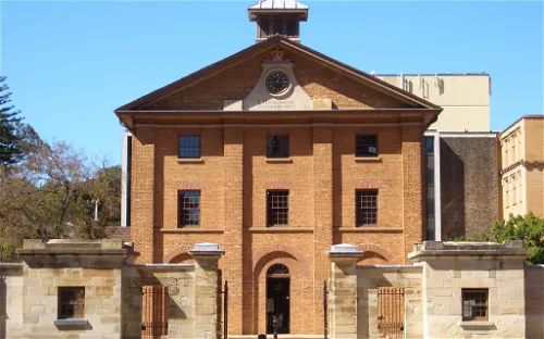 Hyde Park Barracks