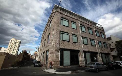 White Rabbit Gallery