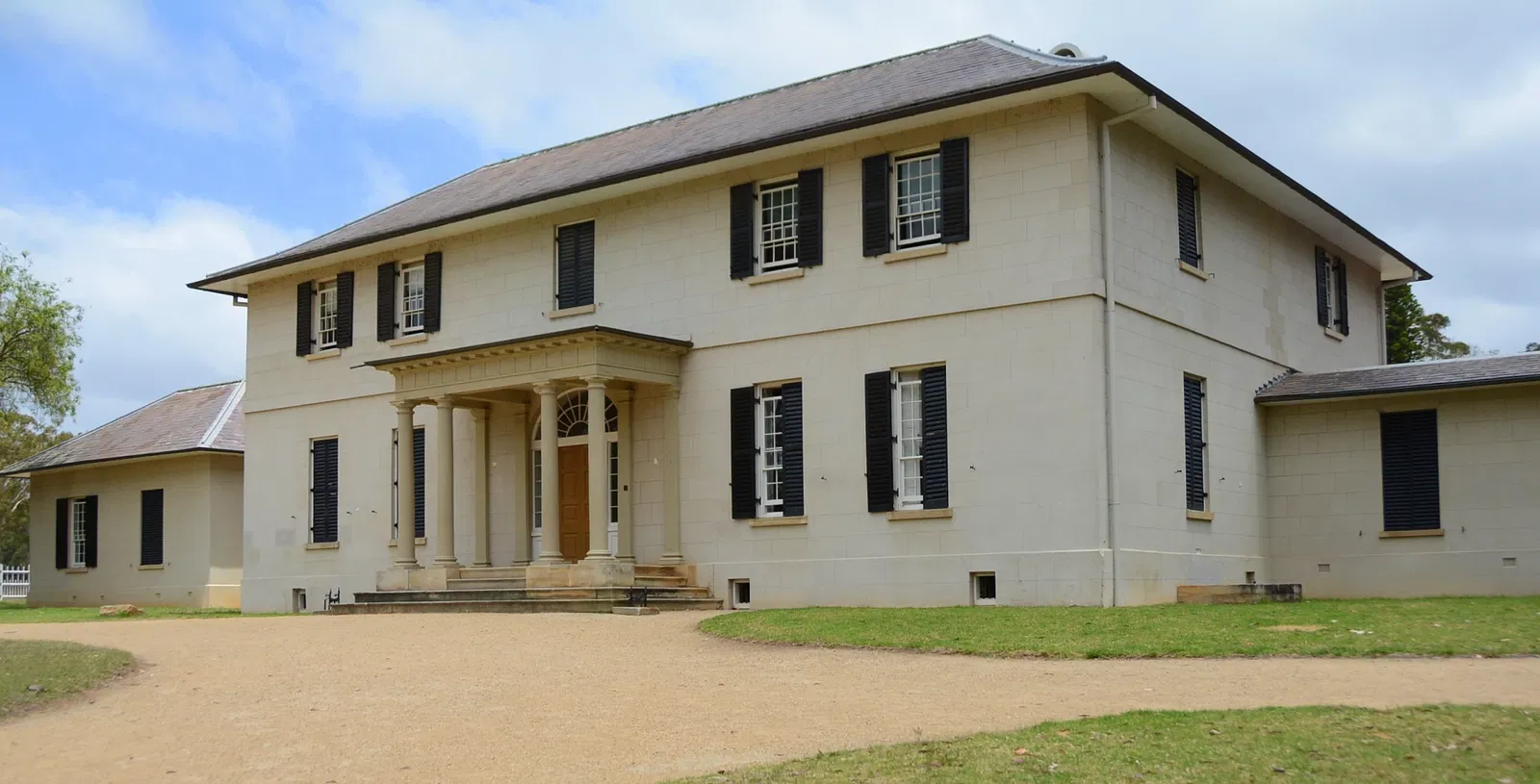 Old Government House (Parramatta)