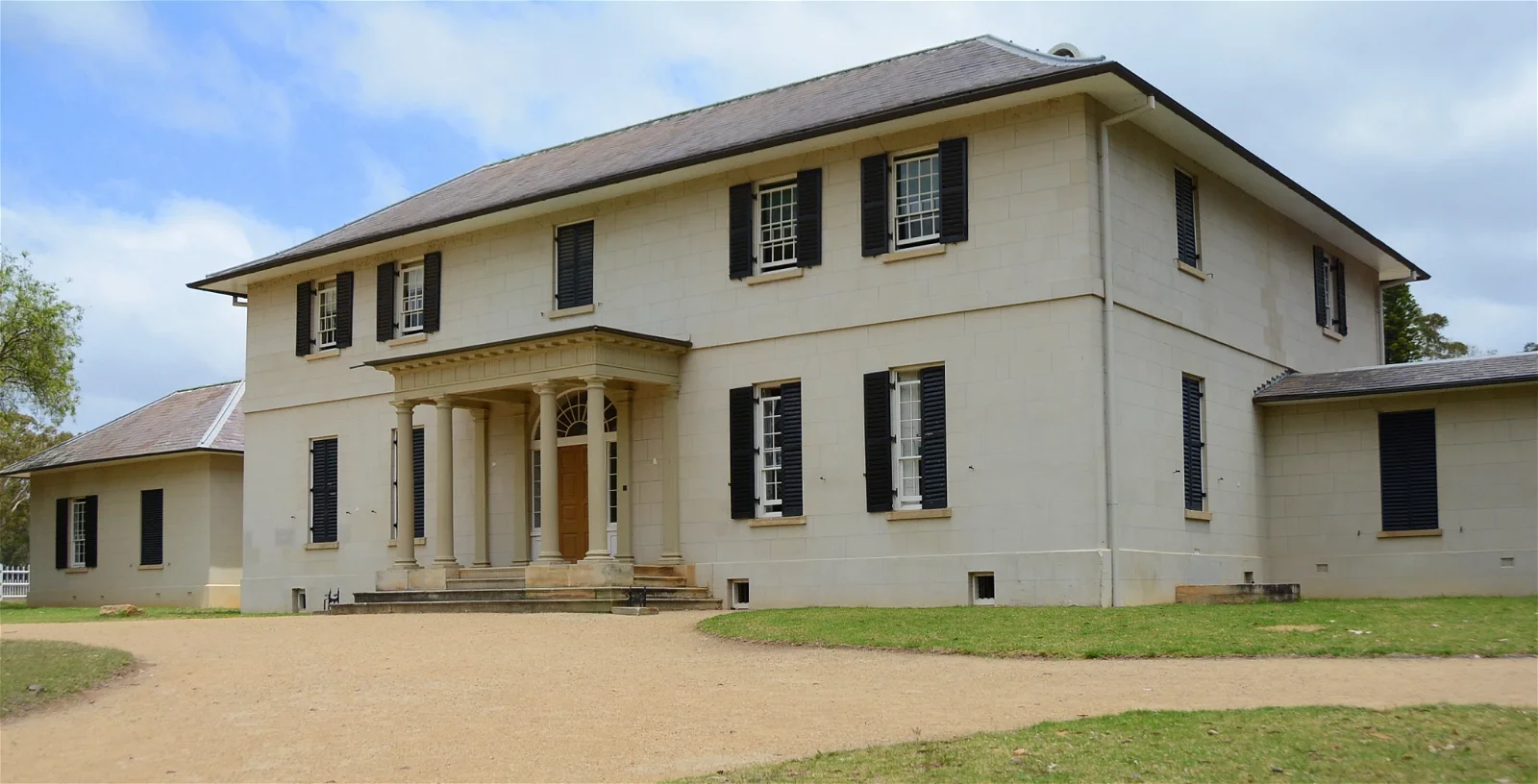 Old Government House
