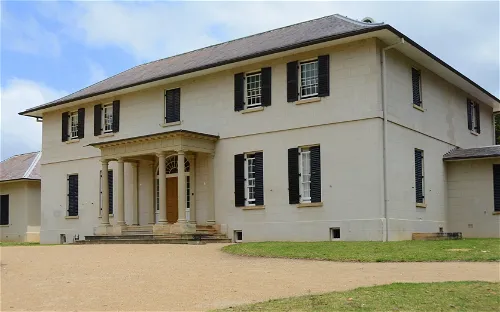 Old Government House