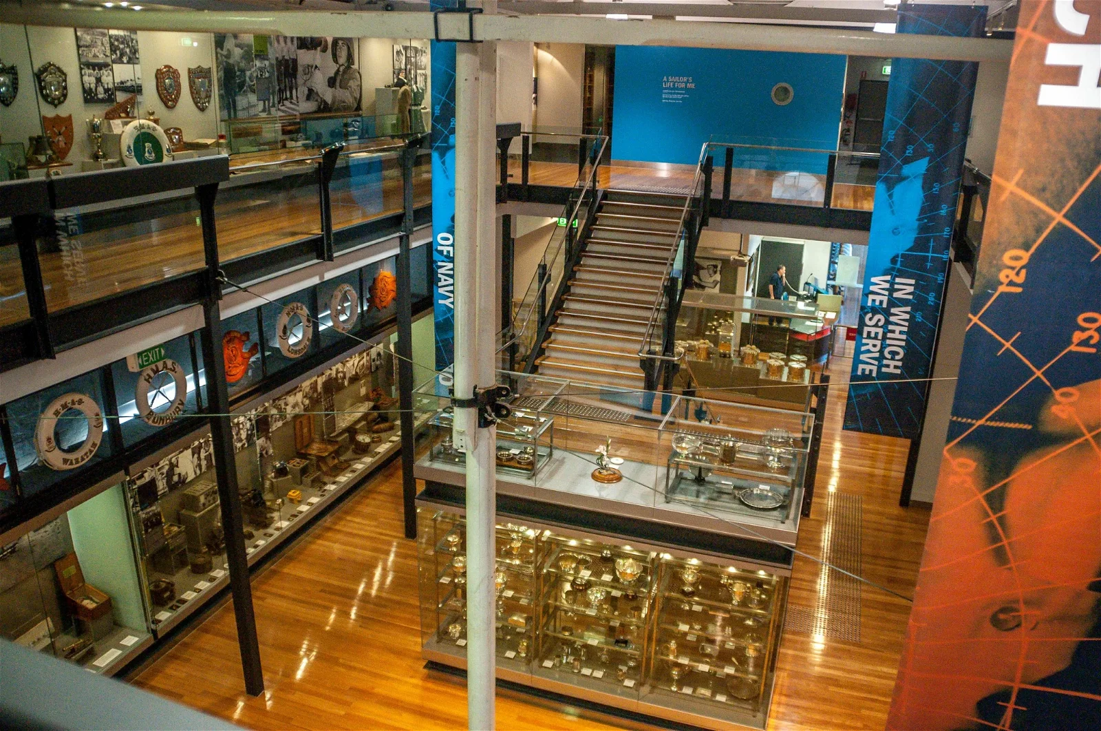 Royal Australian Navy Heritage Centre