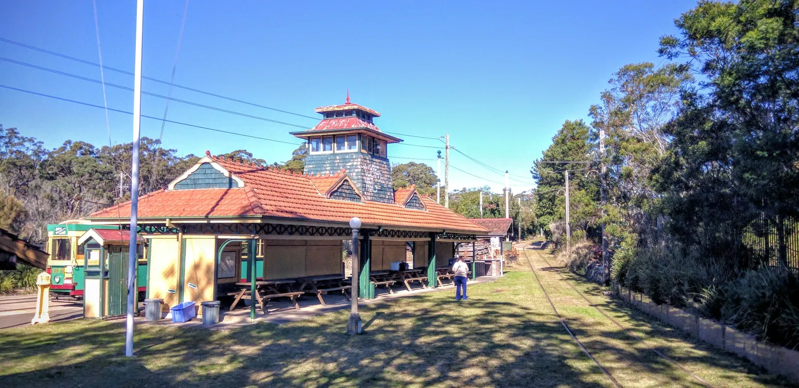 Sydney Tramway Museum