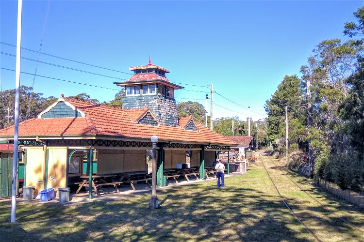 Sydney Tramway Museum