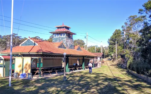 Sydney Tramway Museum