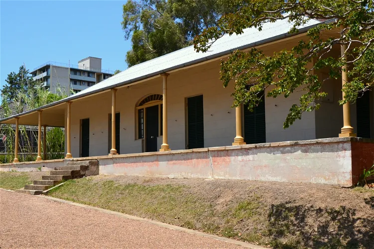 Experiment Farm Cottage