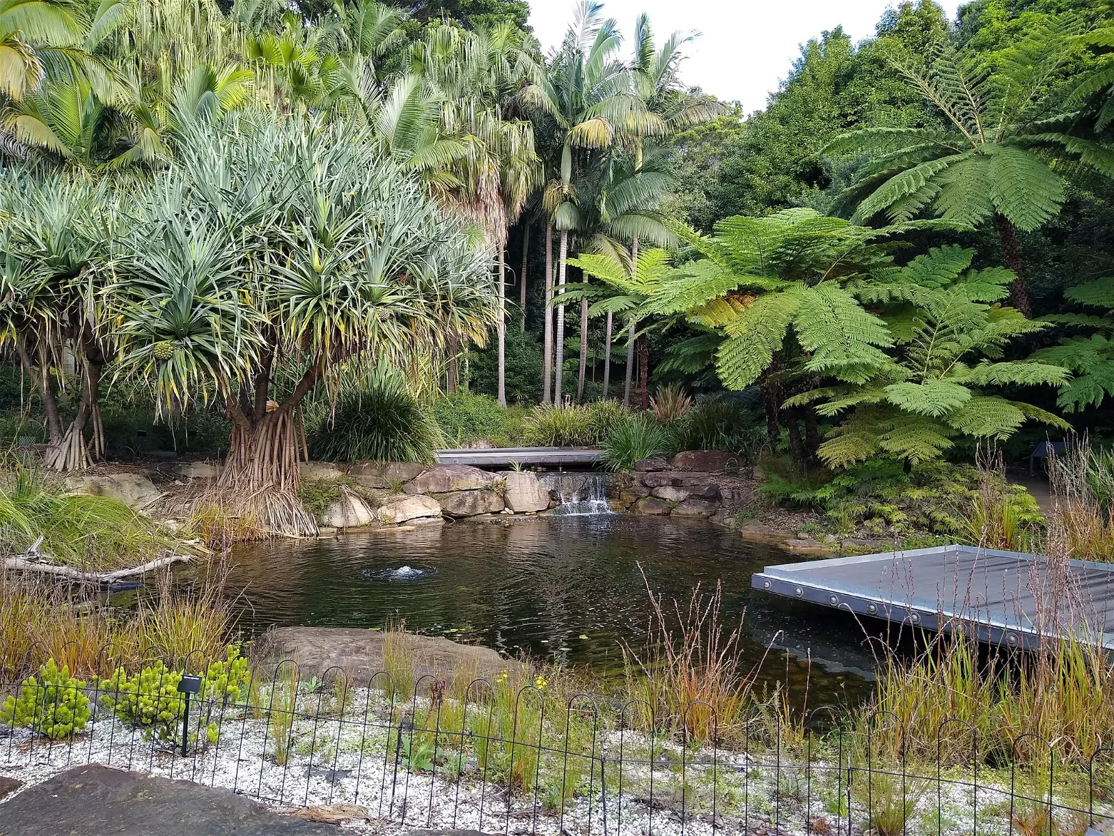 Australian Botanic Garden