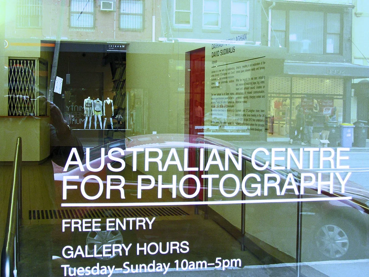 Australian Centre of Photography